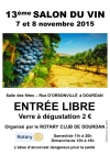13me Salon du Vin.